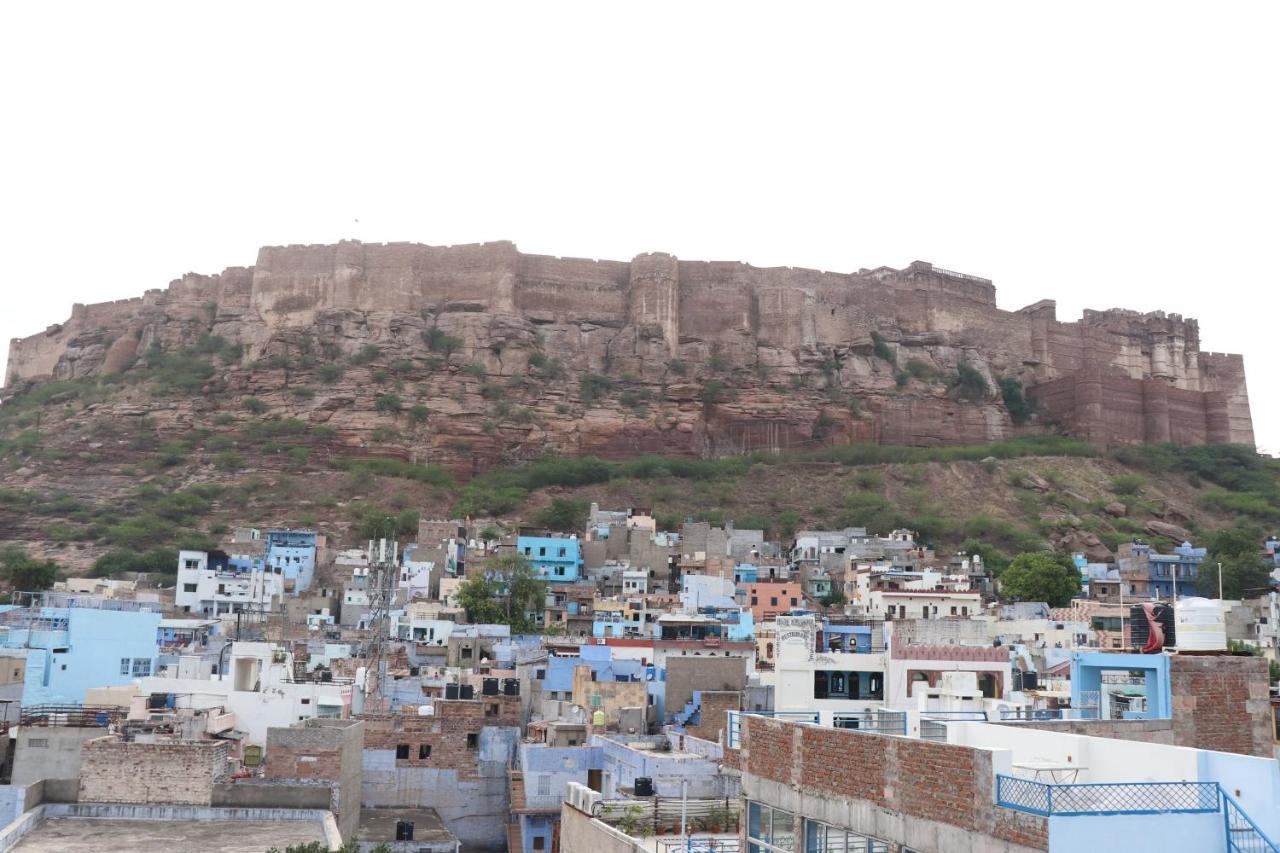 Blue Stay Jodhpur Джодхпур Экстерьер фото