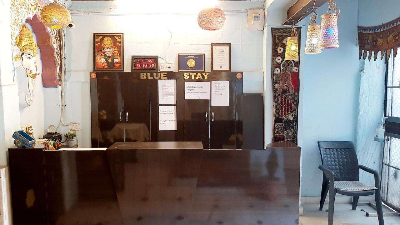 Blue Stay Jodhpur Джодхпур Экстерьер фото
