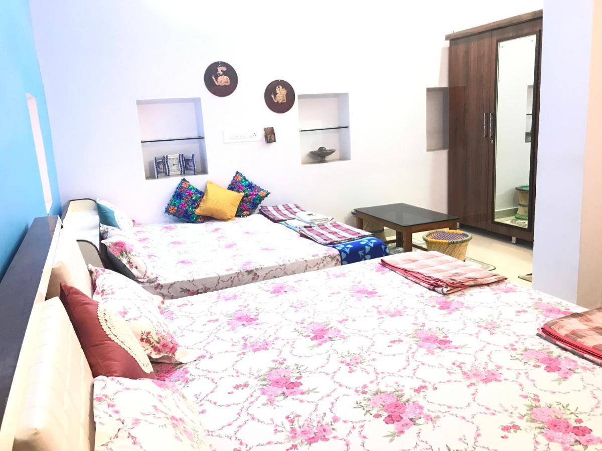 Blue Stay Jodhpur Джодхпур Экстерьер фото