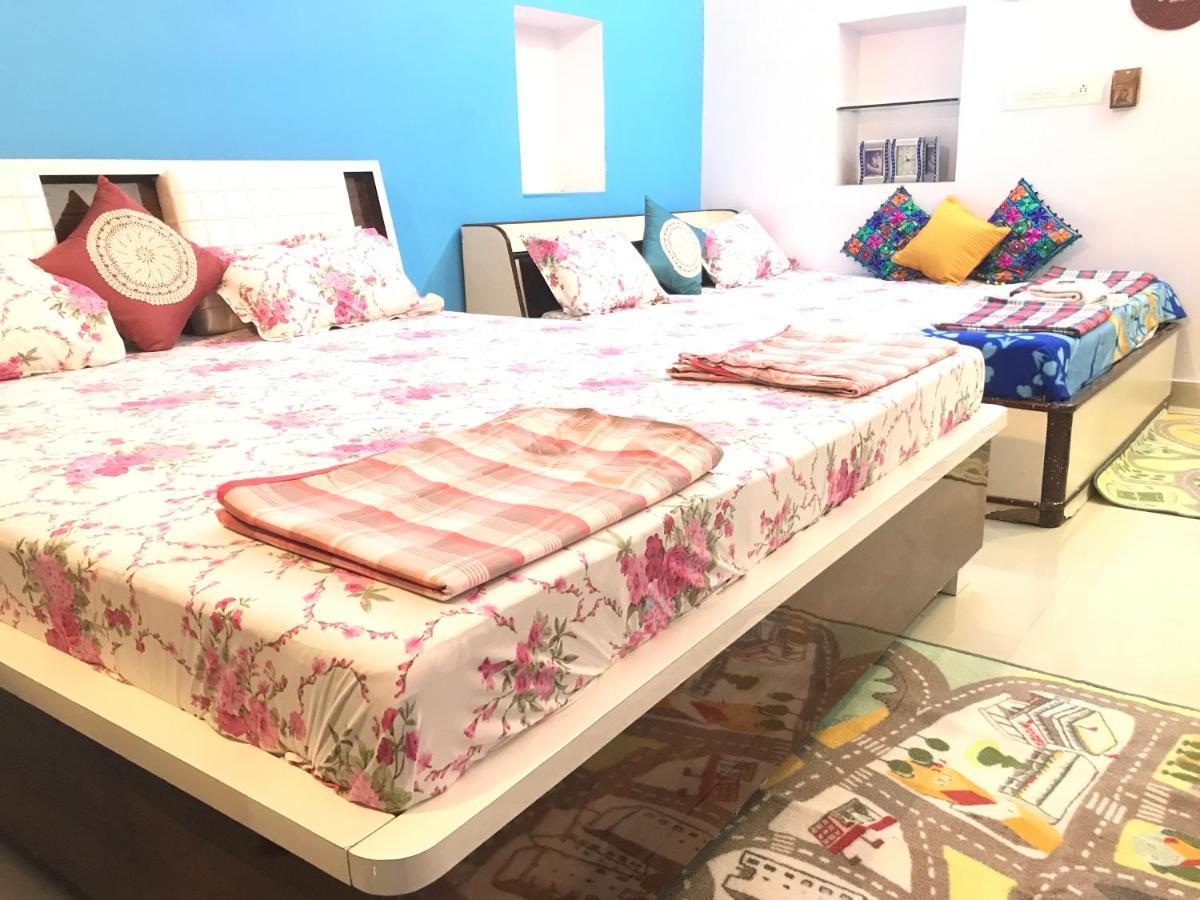 Blue Stay Jodhpur Джодхпур Экстерьер фото