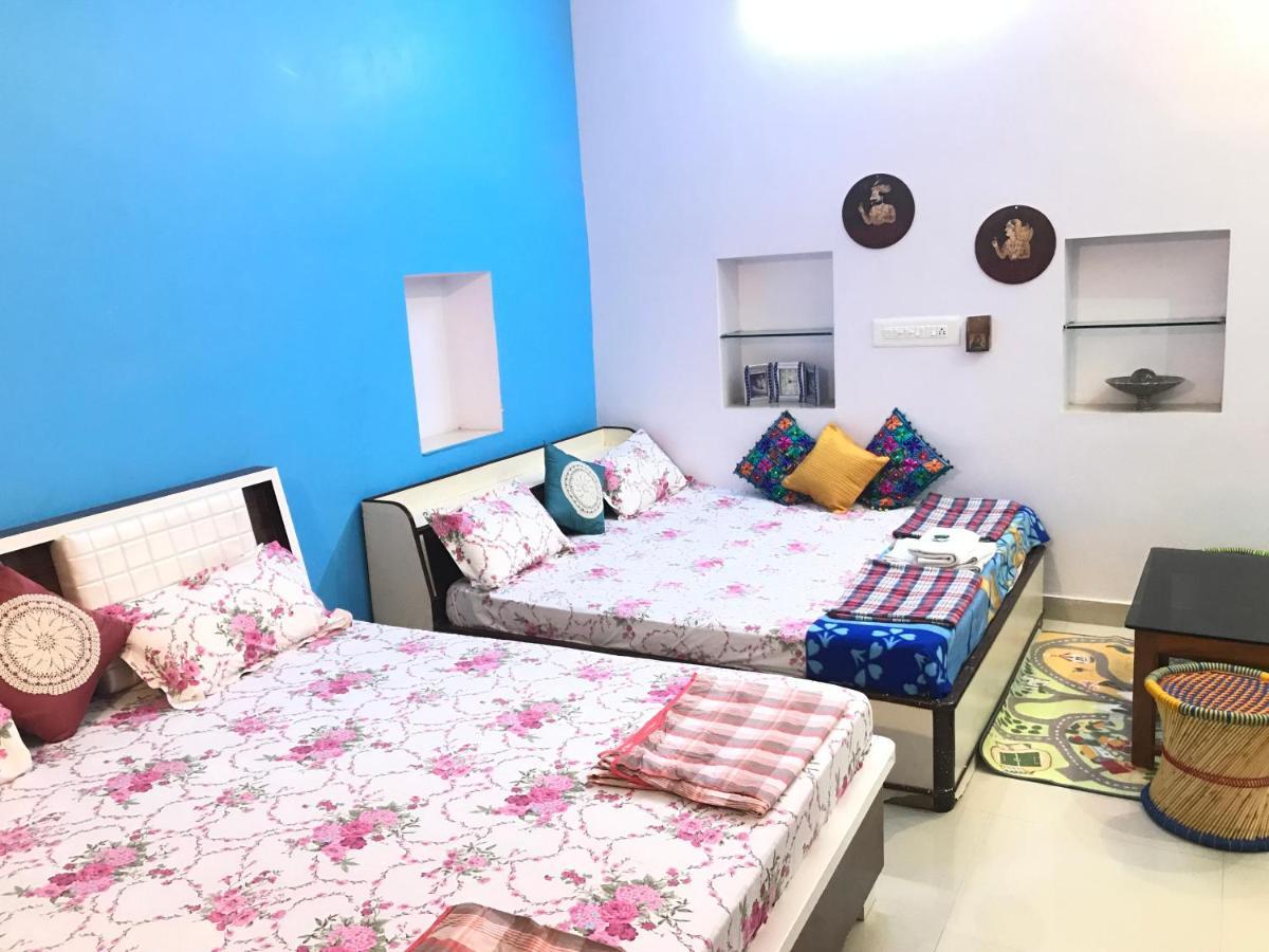 Blue Stay Jodhpur Джодхпур Экстерьер фото