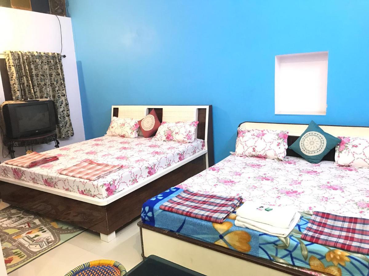 Blue Stay Jodhpur Джодхпур Экстерьер фото