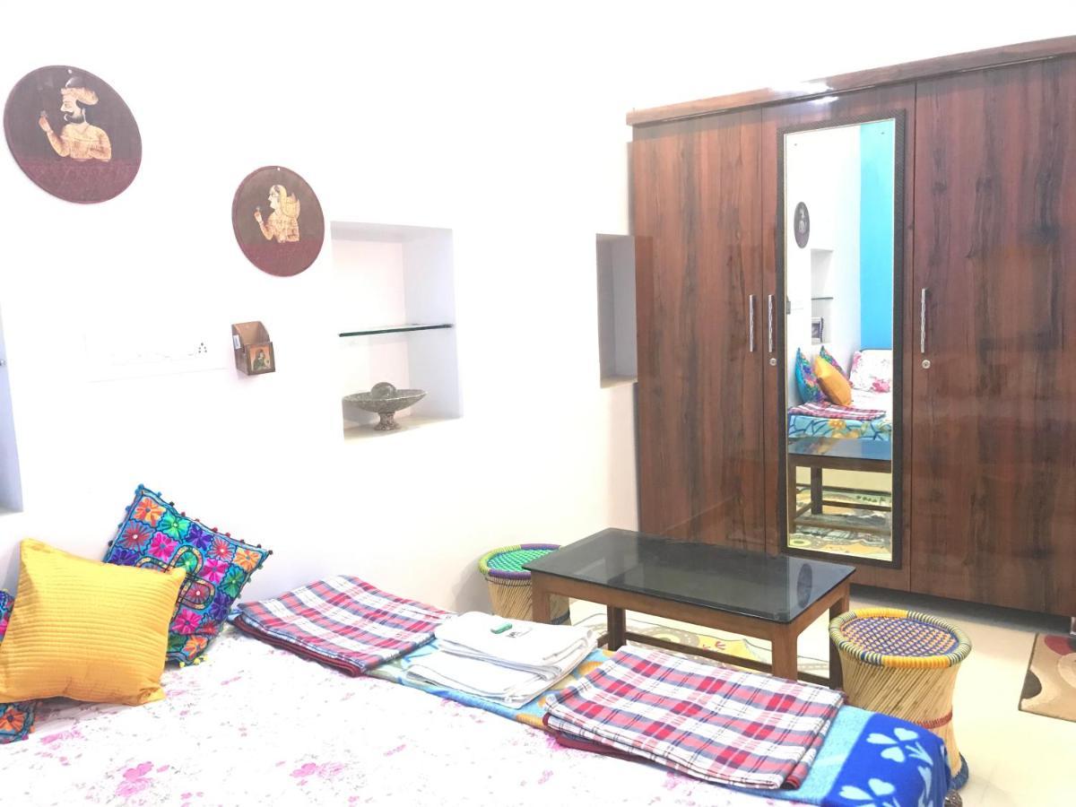 Blue Stay Jodhpur Джодхпур Экстерьер фото