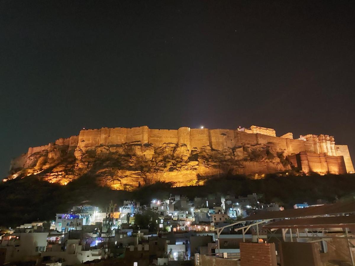 Blue Stay Jodhpur Джодхпур Экстерьер фото