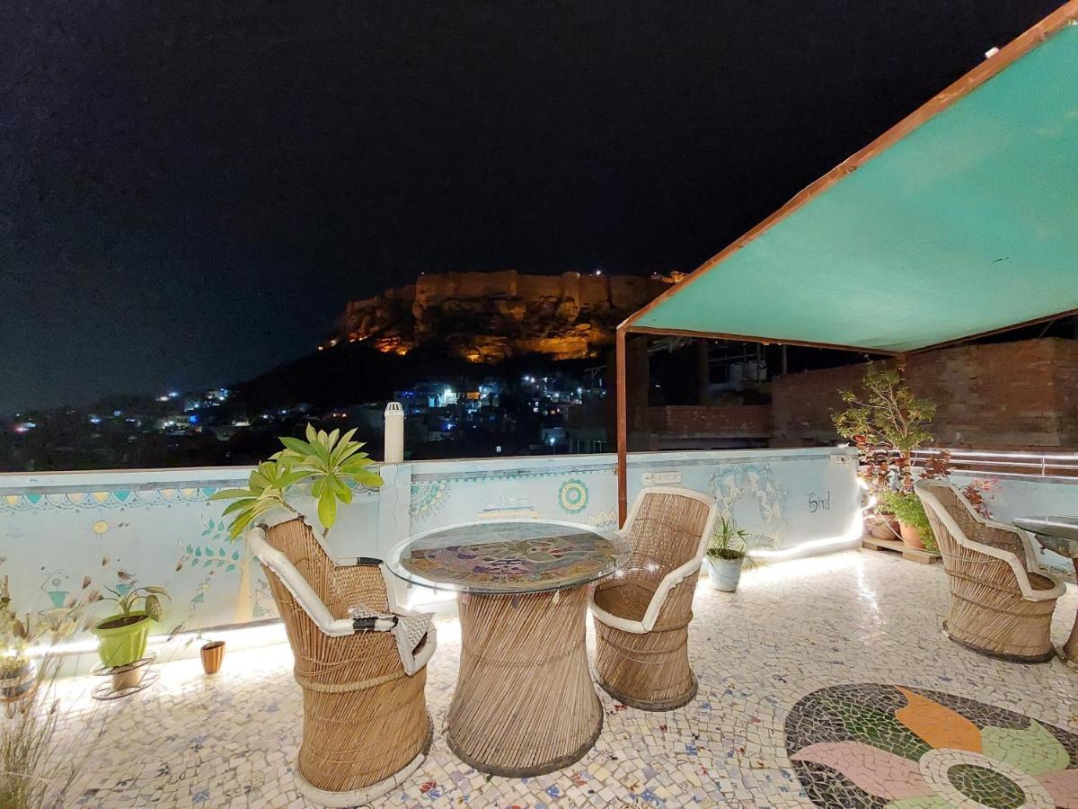 Blue Stay Jodhpur Джодхпур Экстерьер фото