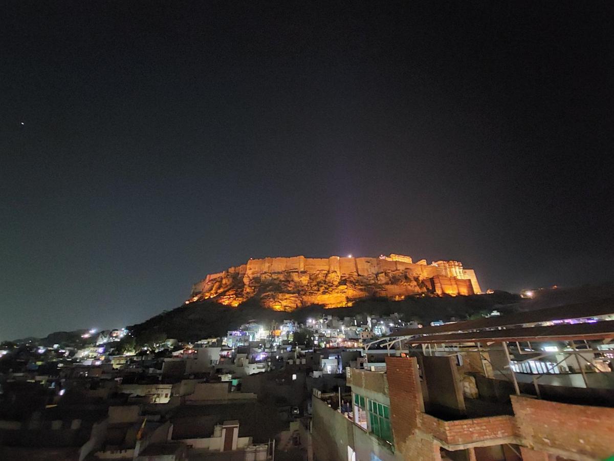 Blue Stay Jodhpur Джодхпур Экстерьер фото
