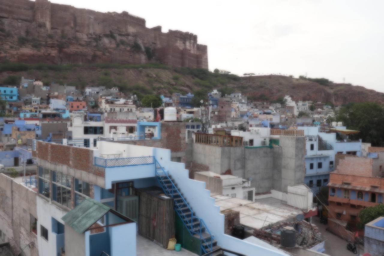 Blue Stay Jodhpur Джодхпур Экстерьер фото