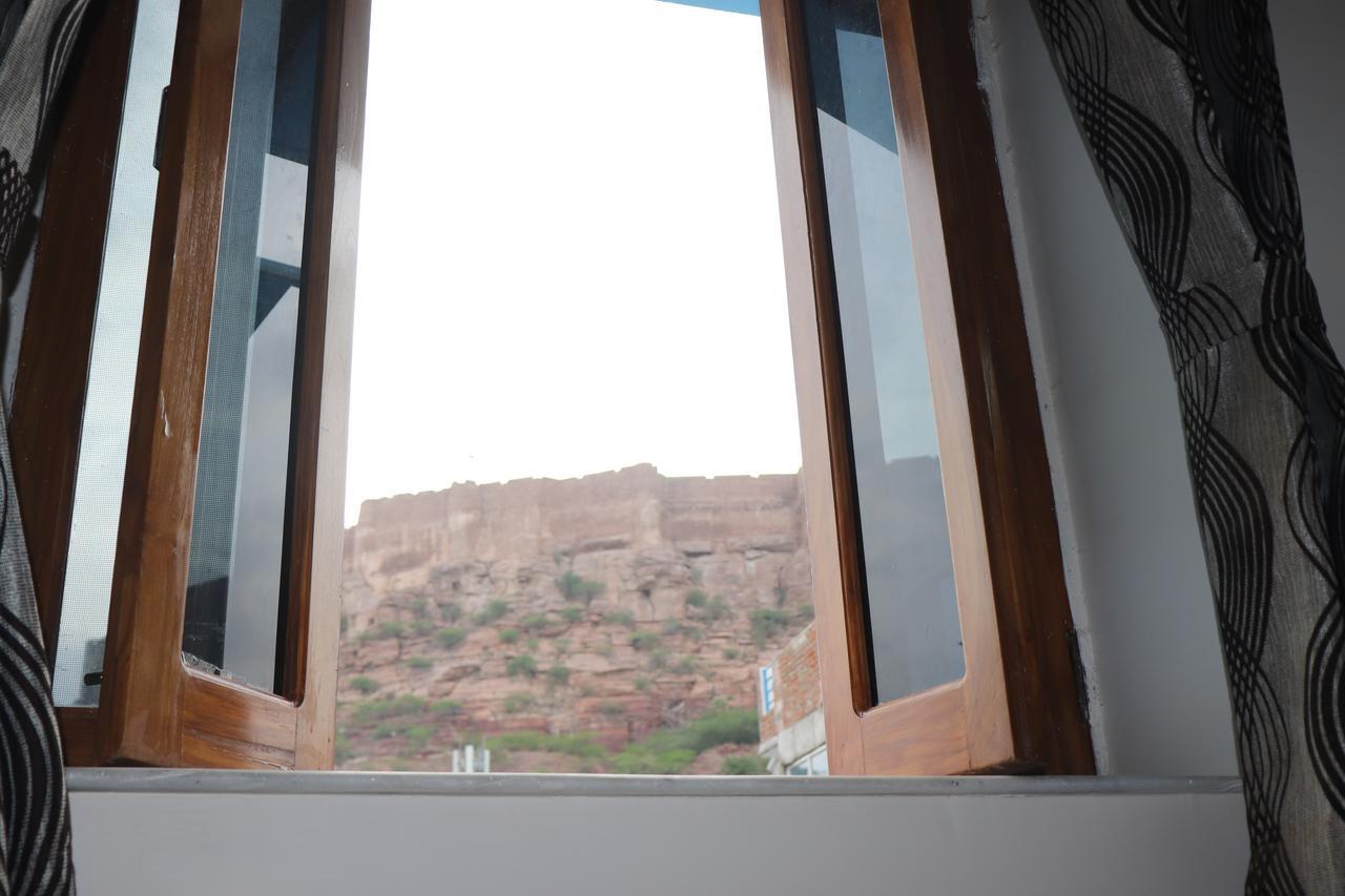 Blue Stay Jodhpur Джодхпур Экстерьер фото
