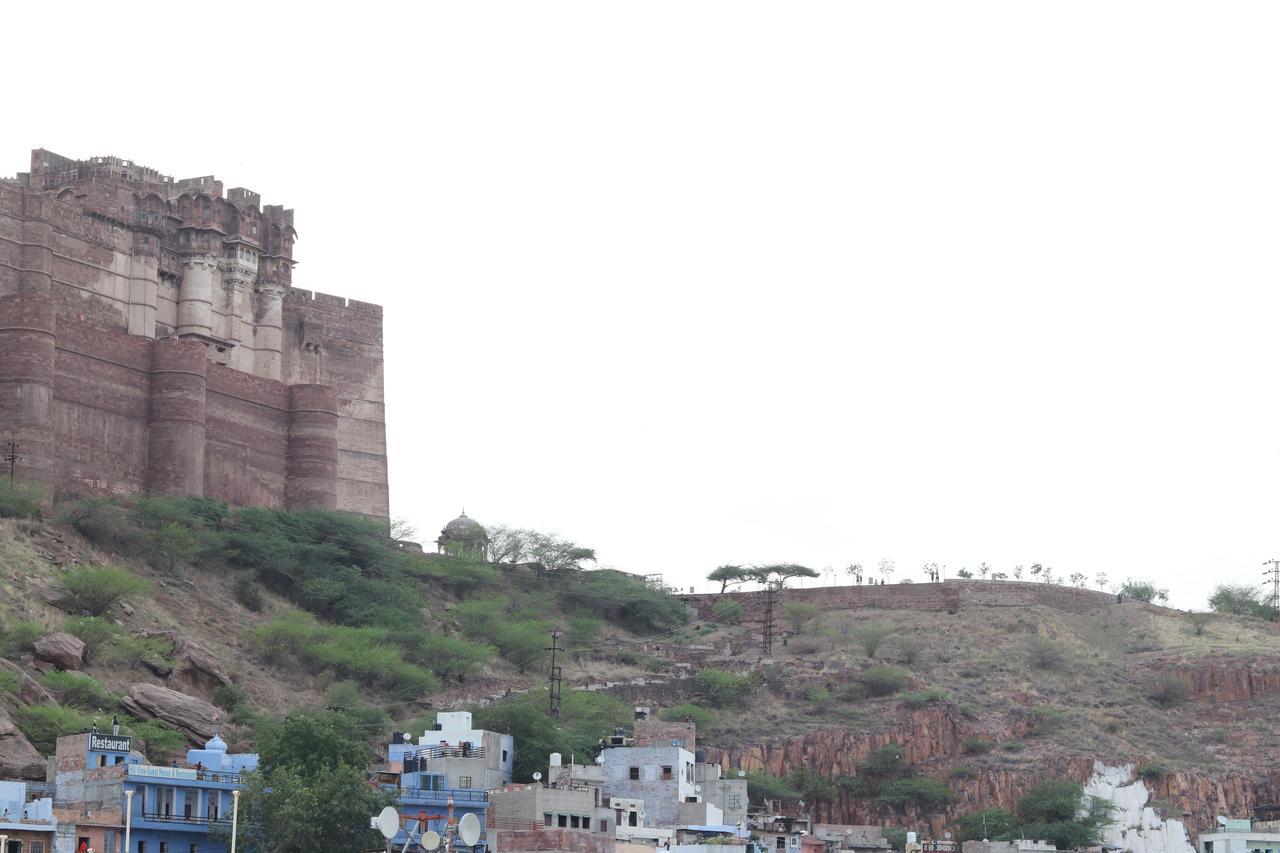 Blue Stay Jodhpur Джодхпур Экстерьер фото