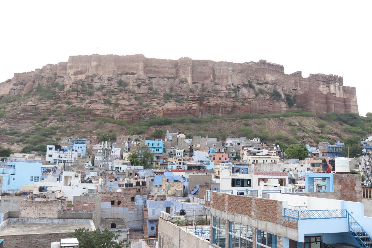 Blue Stay Jodhpur Джодхпур Экстерьер фото