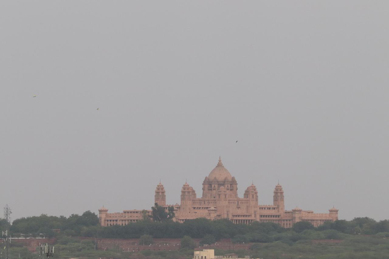 Blue Stay Jodhpur Джодхпур Экстерьер фото