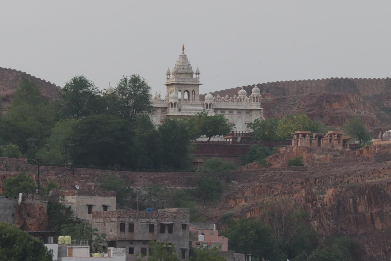 Blue Stay Jodhpur Джодхпур Экстерьер фото