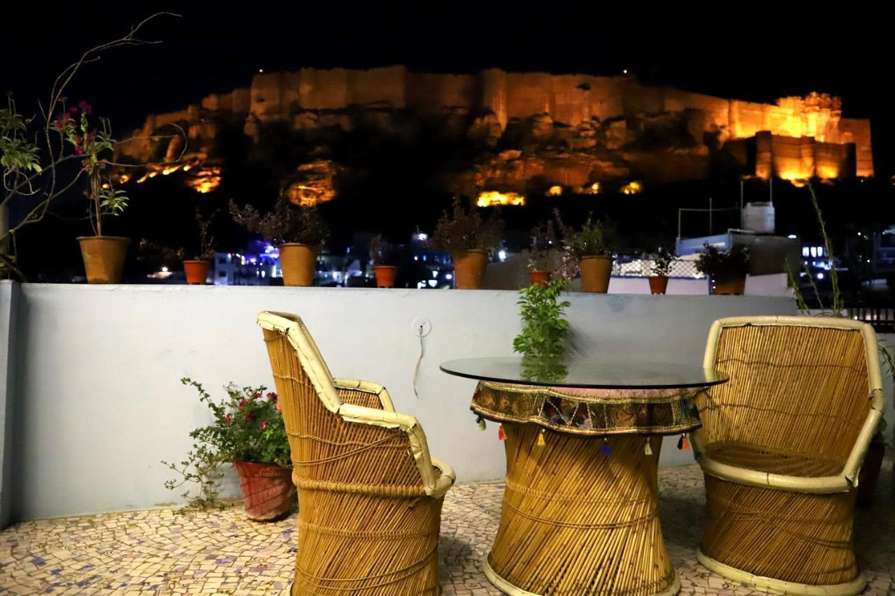 Blue Stay Jodhpur Джодхпур Экстерьер фото