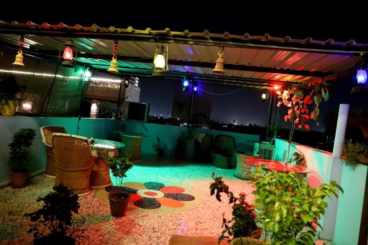 Blue Stay Jodhpur Джодхпур Экстерьер фото