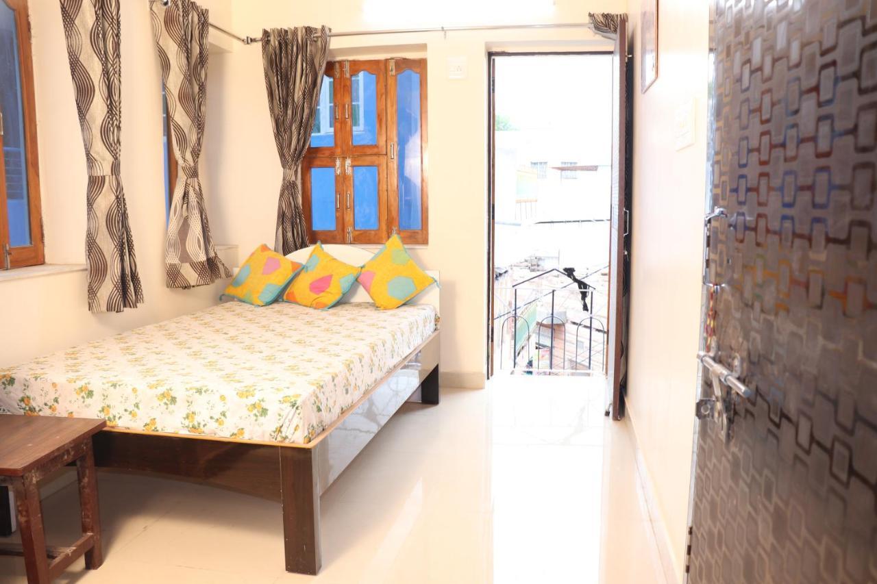 Blue Stay Jodhpur Джодхпур Экстерьер фото